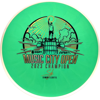 Fission Proxy Simon Lizotte Music City Open Champion