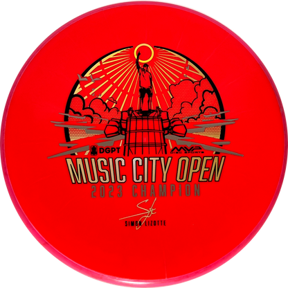 Fission Proxy Simon Lizotte Music City Open Champion