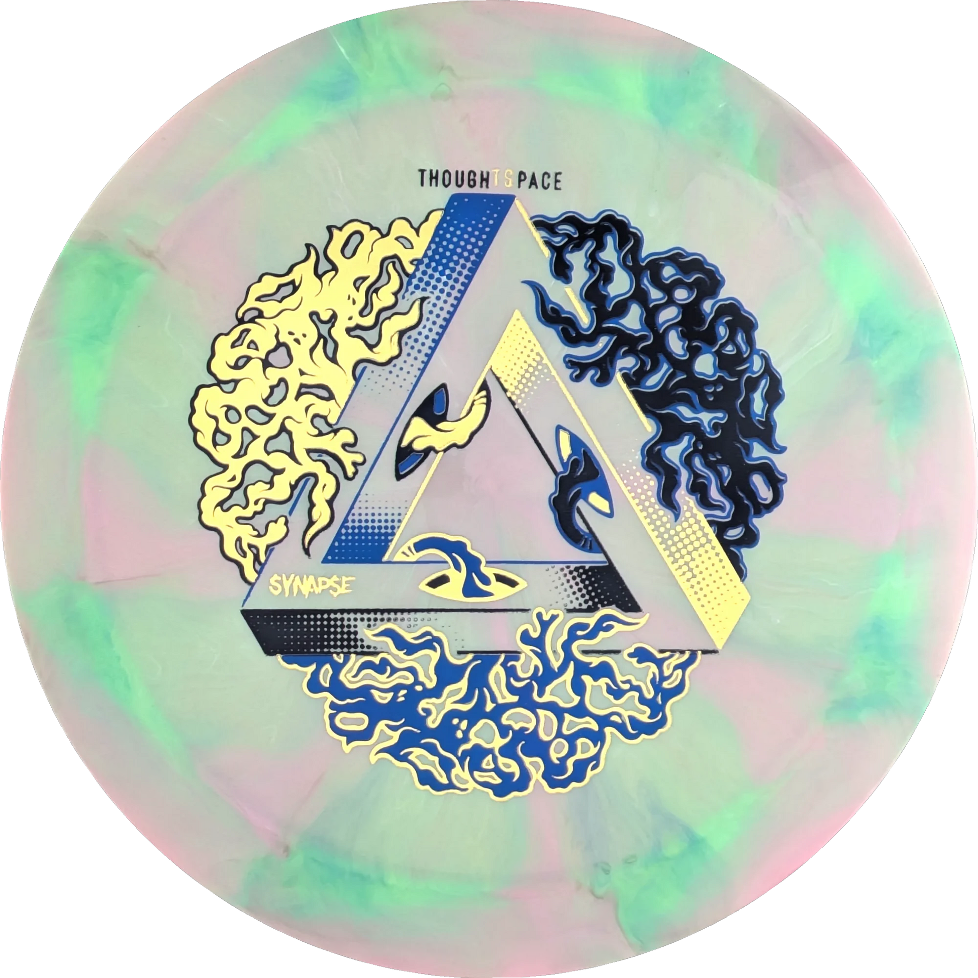 Nebula Ethereal Synapse