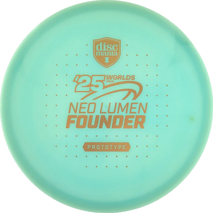 Neo Lumen Worlds Founder Prototype