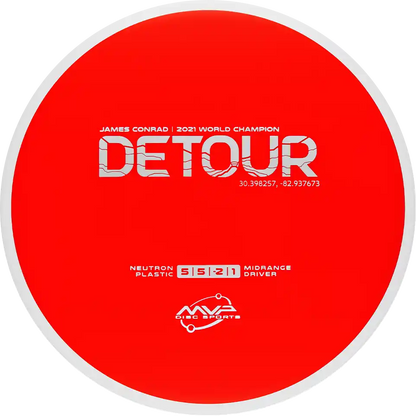Neutron Detour