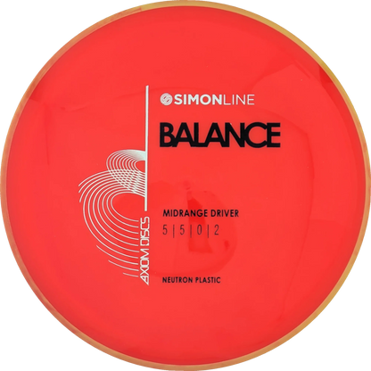 Neutron Balance Simon Line