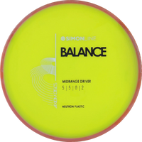 Neutron Balance Simon Line
