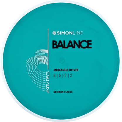 Neutron Balance Simon Line