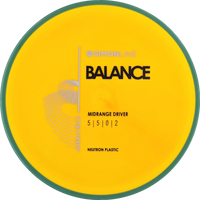 Neutron Balance Simon Line