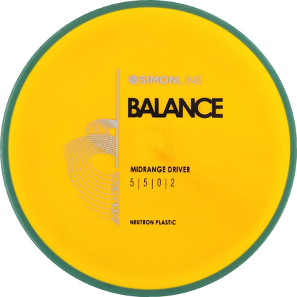 Neutron Balance Simon Line
