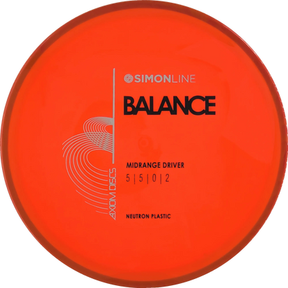 Neutron Balance Simon Line