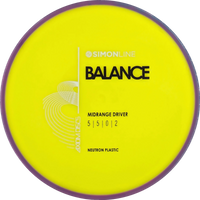 Neutron Balance Simon Line