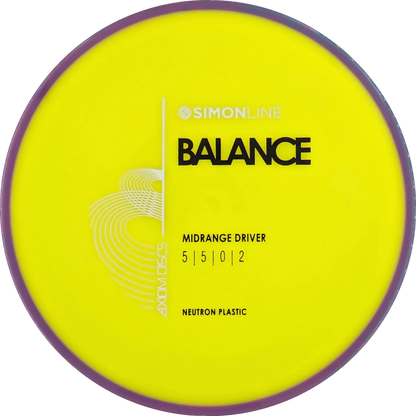 Neutron Balance Simon Line
