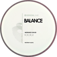 Neutron Balance Simon Line