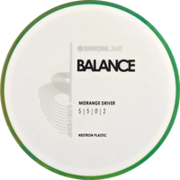 Neutron Balance Simon Line