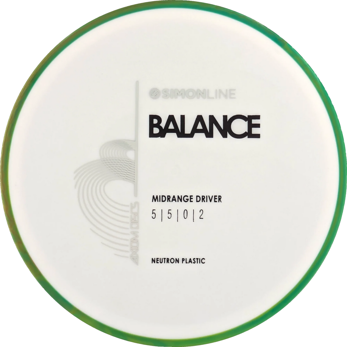 Neutron Balance Simon Line