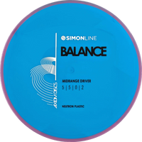 Neutron Balance Simon Line