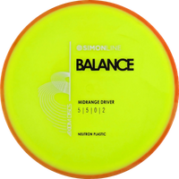 Neutron Balance Simon Line