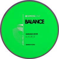 Neutron Balance Simon Line