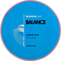 Neutron Balance Simon Line