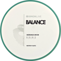 Neutron Balance Simon Line