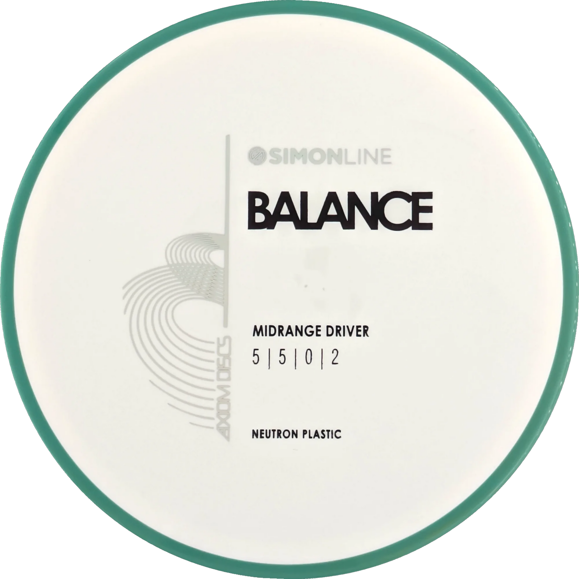 Neutron Balance Simon Line