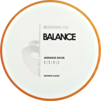 Neutron Balance Simon Line