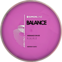Neutron Balance Simon Line