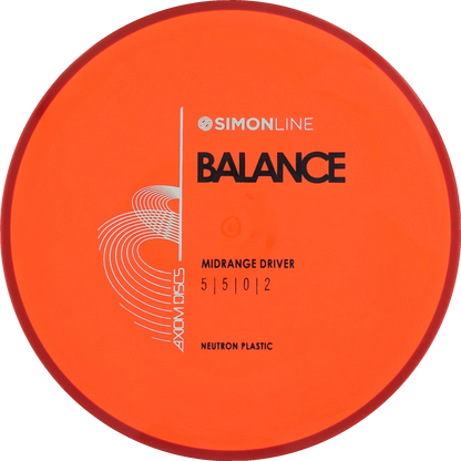 Neutron Balance Simon Line