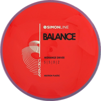 Neutron Balance Simon Line