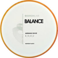 Neutron Balance Simon Line