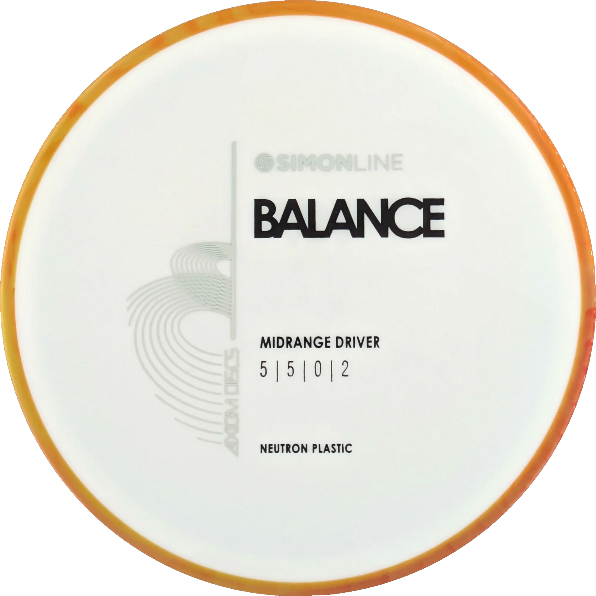 Neutron Balance Simon Line