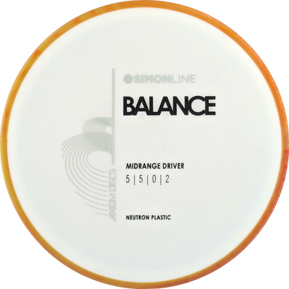 Neutron Balance Simon Line