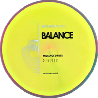 Neutron Balance Simon Line