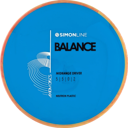 Neutron Balance Simon Line