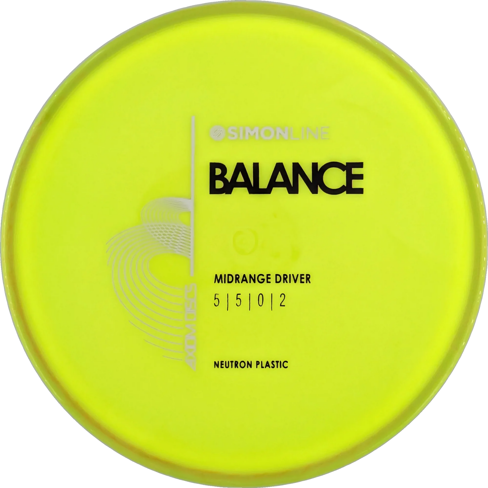 Neutron Balance Simon Line