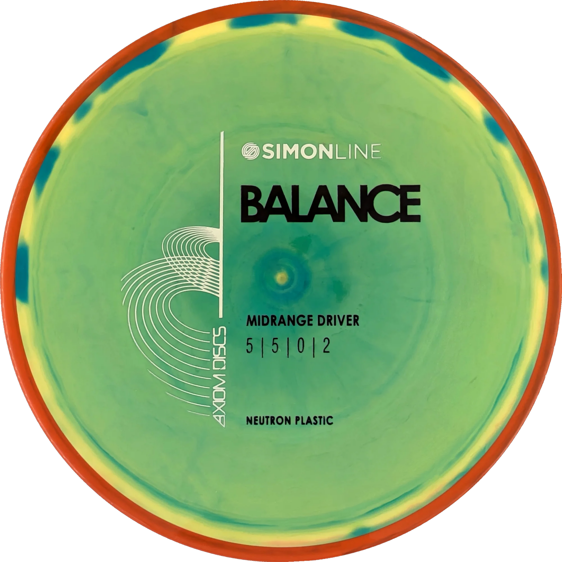 Neutron Balance Simon Line