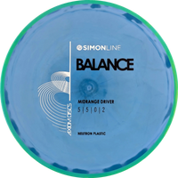 Neutron Balance Simon Line
