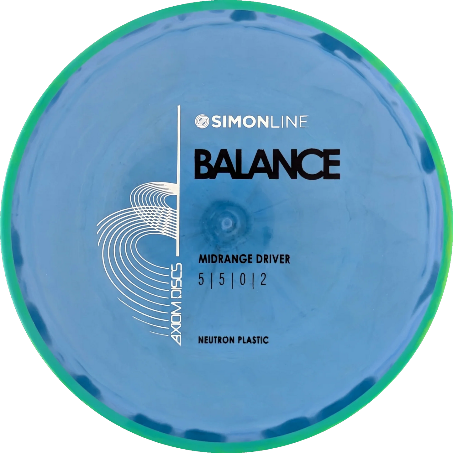 Neutron Balance Simon Line