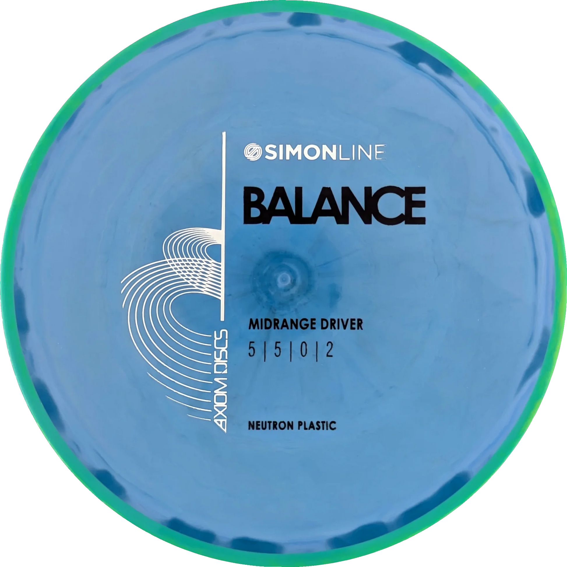 Neutron Balance Simon Line