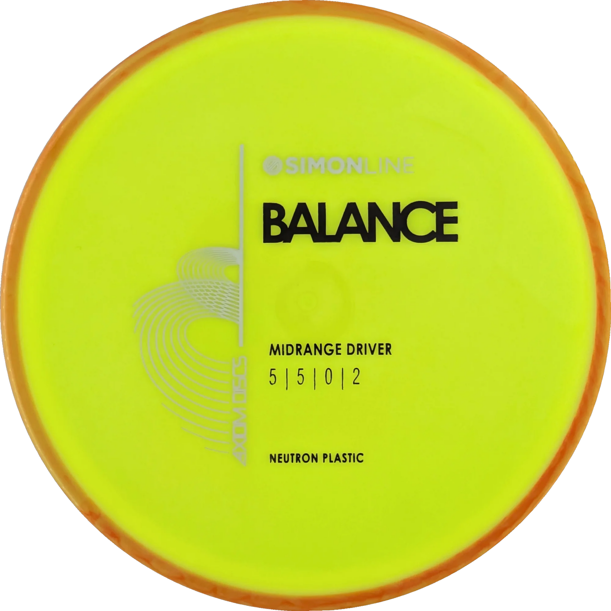 Neutron Balance Simon Line
