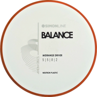 Neutron Balance Simon Line