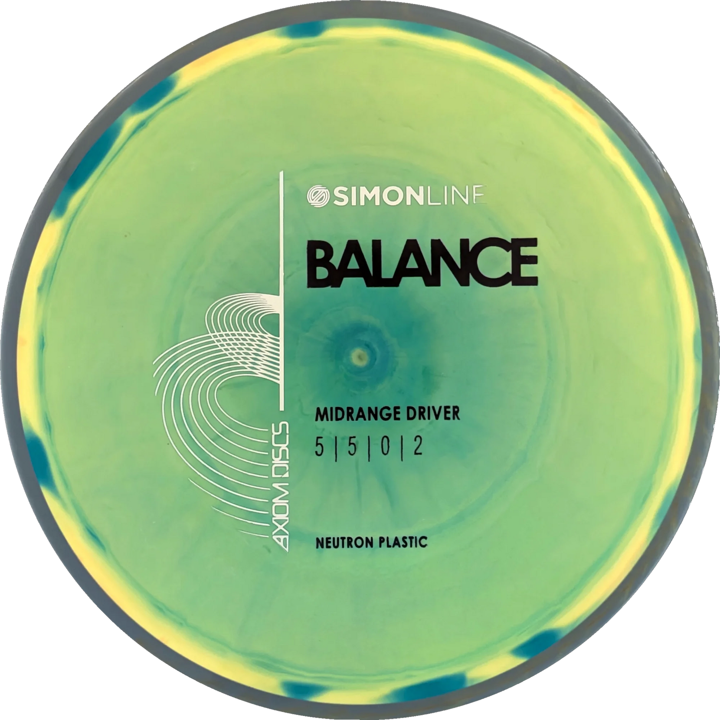 Neutron Balance Simon Line