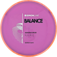 Neutron Balance Simon Line