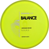 Neutron Balance Simon Line