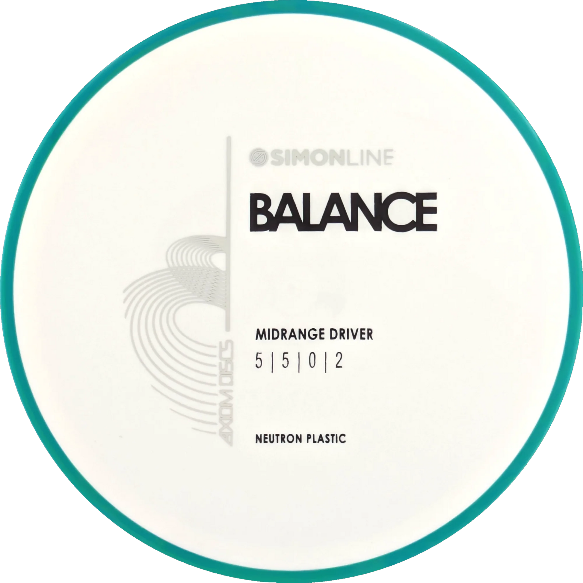 Neutron Balance Simon Line