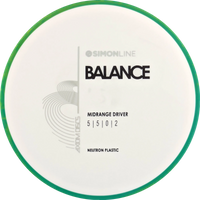 Neutron Balance Simon Line