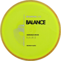 Neutron Balance Simon Line