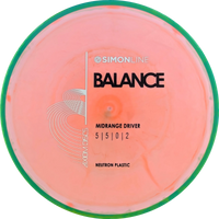Neutron Balance Simon Line