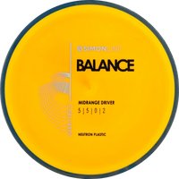 Neutron Balance Simon Line