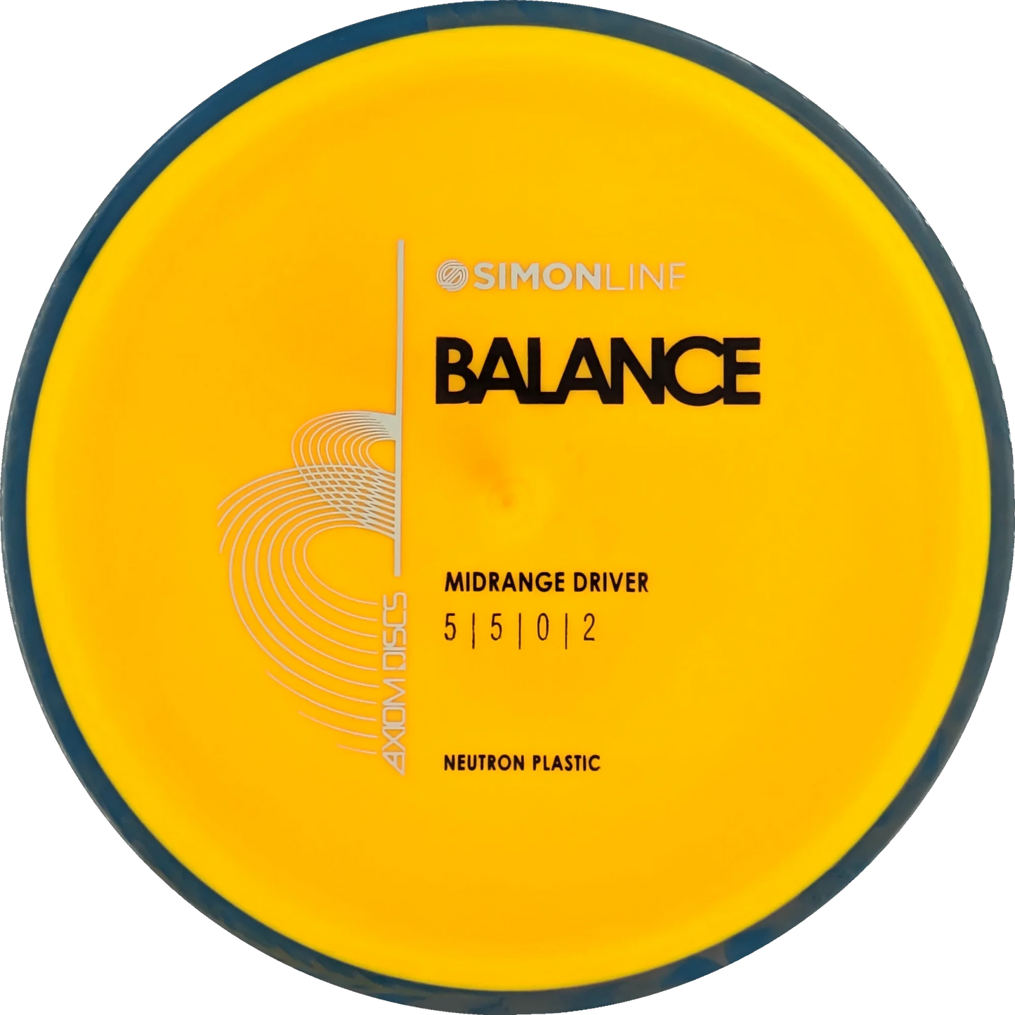 Neutron Balance Simon Line