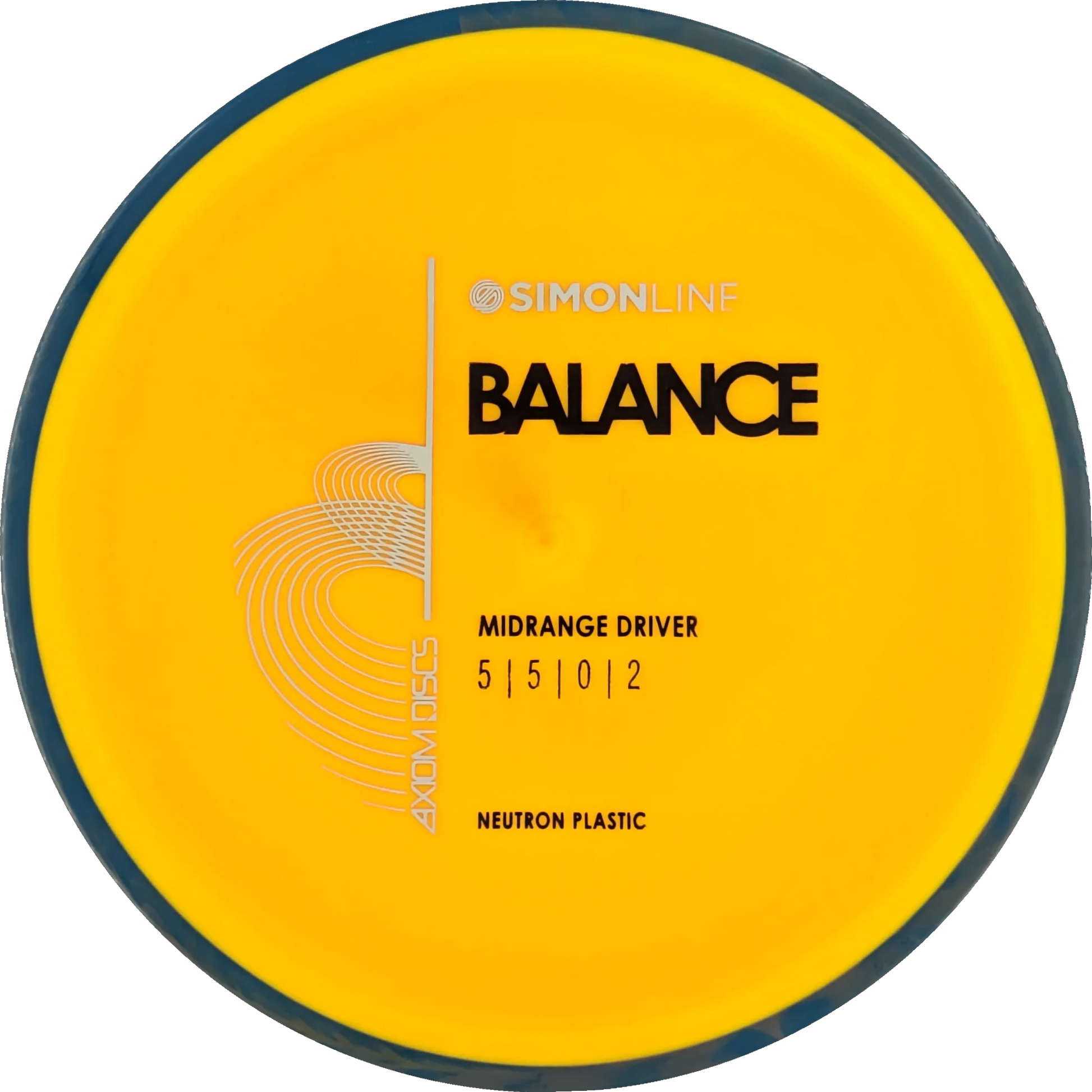 Neutron Balance Simon Line