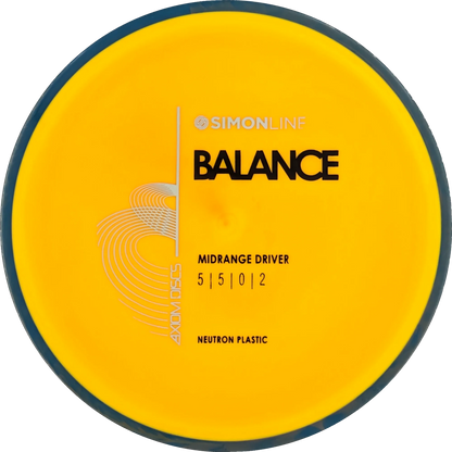 Neutron Balance Simon Line