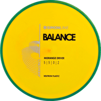 Neutron Balance Simon Line
